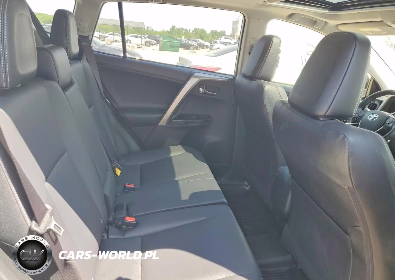 2018 Toyota Rav4 Limited VIN:JTMDFREV2JD245210 - 10