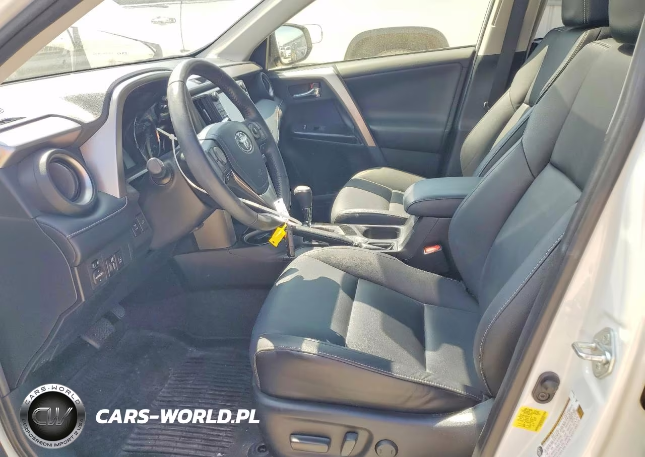 2018 Toyota Rav4 Limited VIN:JTMDFREV2JD245210 - 7