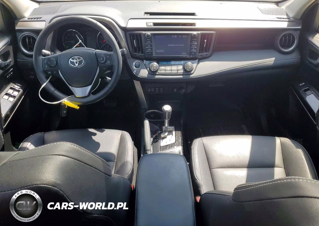 2018 Toyota Rav4 Limited VIN:JTMDFREV2JD245210 - 8