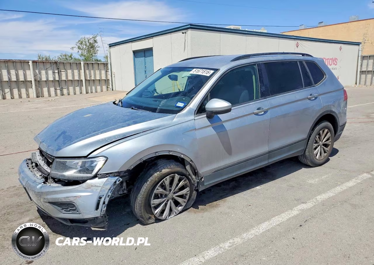 2020 Volkswagen Tiguan