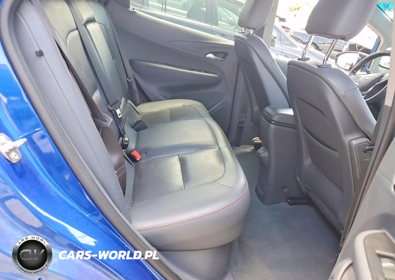 2018 Chevrolet Bolt Ev Premier VIN:1G1FX6S07J4116286 - 11