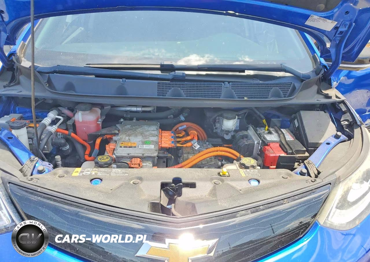 2018 Chevrolet Bolt Ev Premier VIN:1G1FX6S07J4116286 - 12