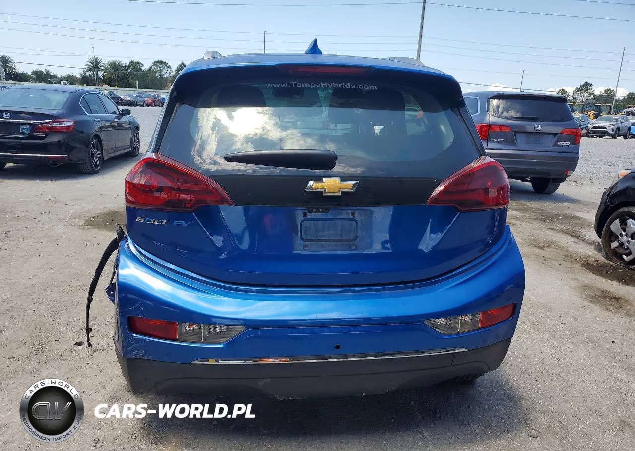 2018 Chevrolet Bolt Ev Premier VIN:1G1FX6S07J4116286 - 6
