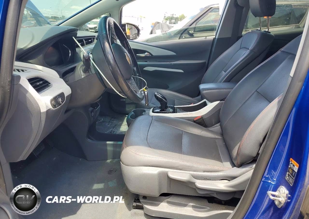 2018 Chevrolet Bolt Ev Premier VIN:1G1FX6S07J4116286 - 7