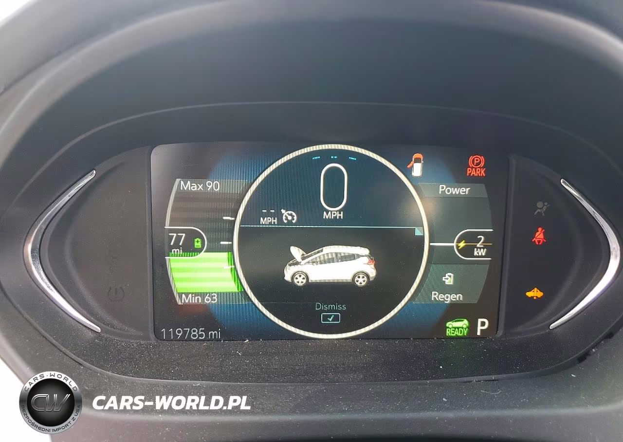 2018 Chevrolet Bolt Ev Premier VIN:1G1FX6S07J4116286 - 9