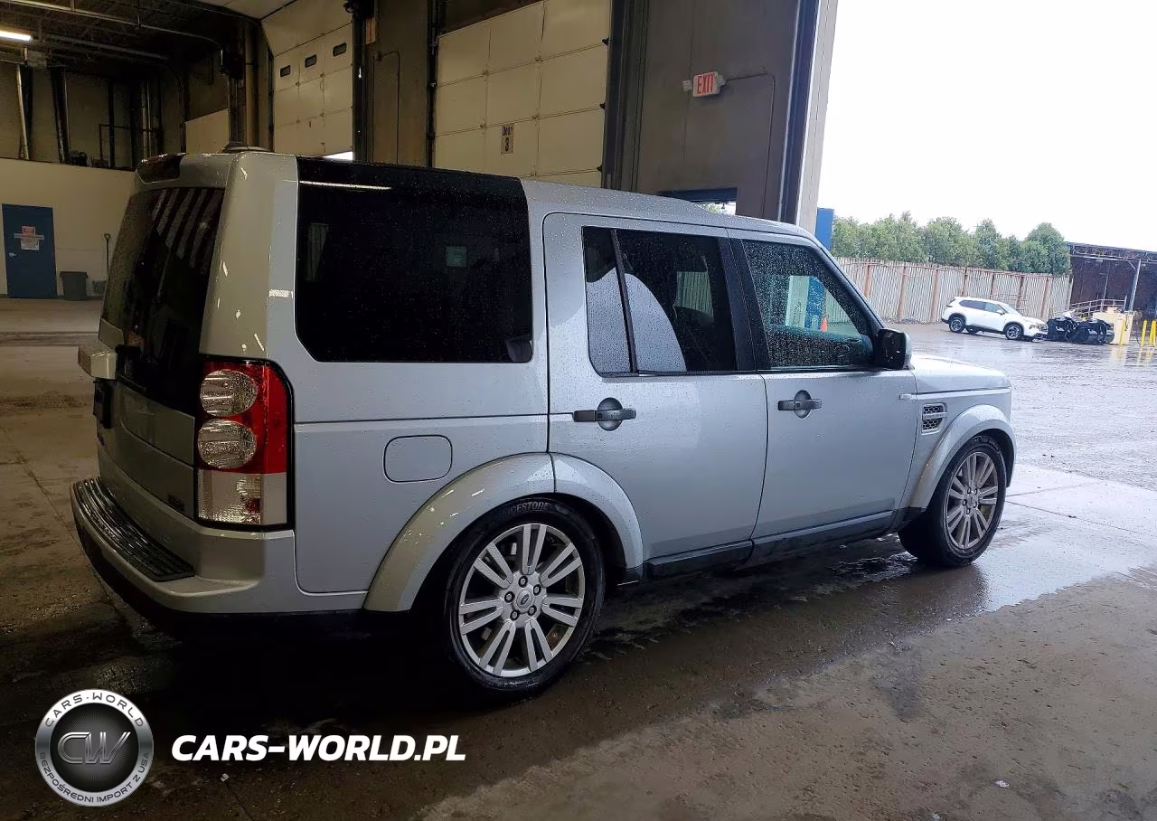 2011 Land Rover Lr4 Hse Luxury VIN:SALAK2D48BA584676 - 3