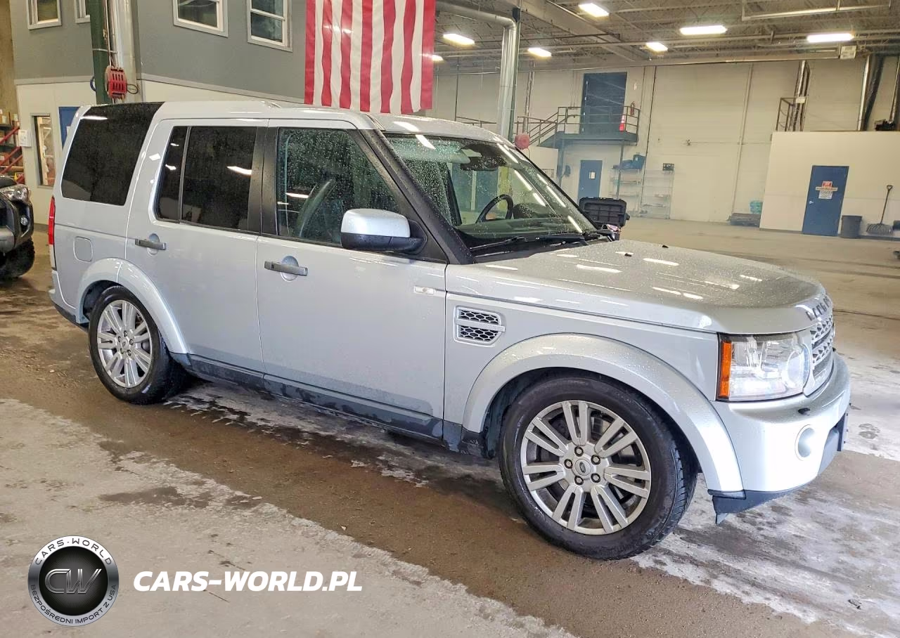 2011 Land Rover Lr4 Hse Luxury VIN:SALAK2D48BA584676 - 4
