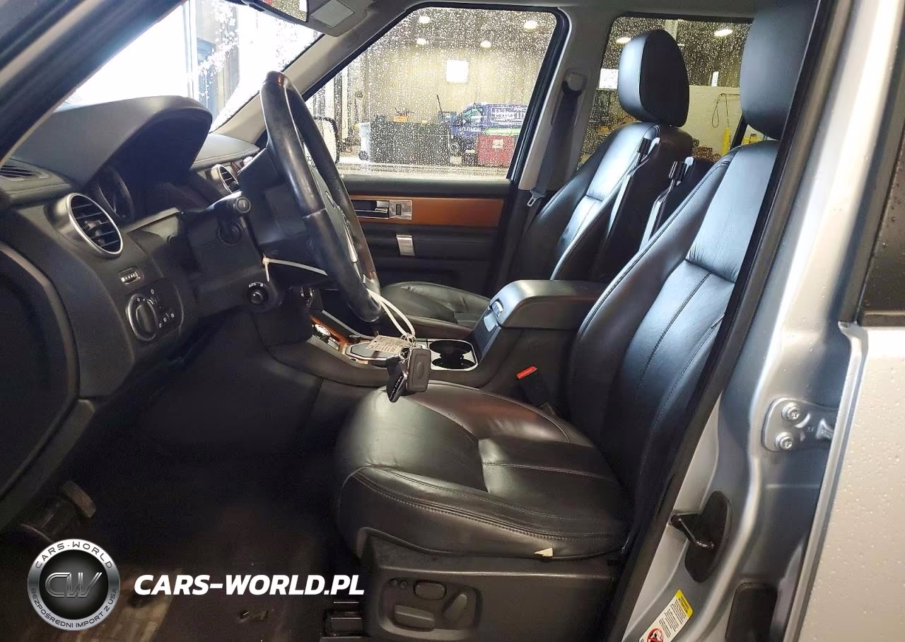 2011 Land Rover Lr4 Hse Luxury VIN:SALAK2D48BA584676 - 7