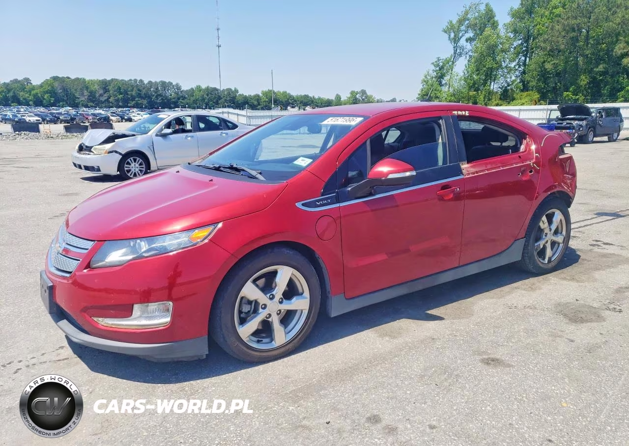 2014 Chev Volt