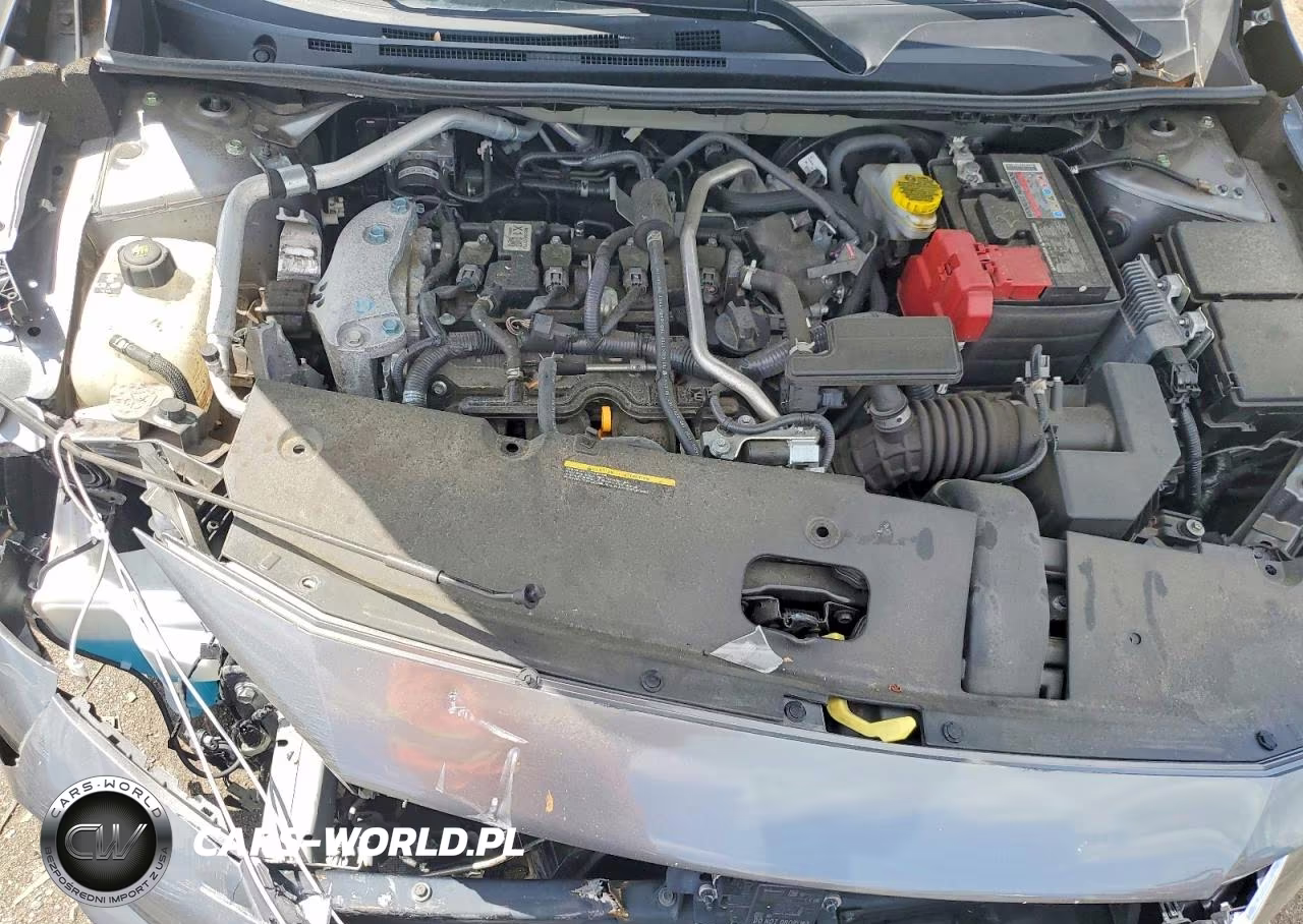 2022 Nissan Sentra Sv VIN:3N1AB8CV6NY317558 - 11