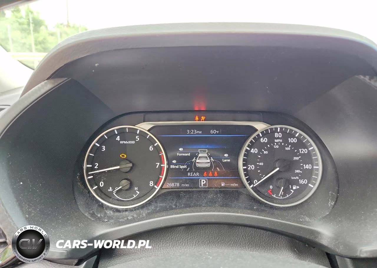 2022 Nissan Sentra Sv VIN:3N1AB8CV6NY317558 - 9