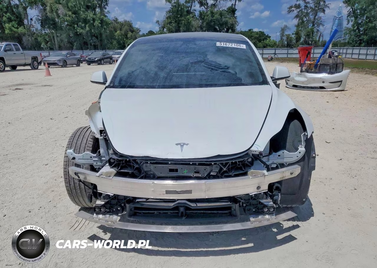2023 Tesla Model 3 VIN:5YJ3E1EA0PF396609 - 5