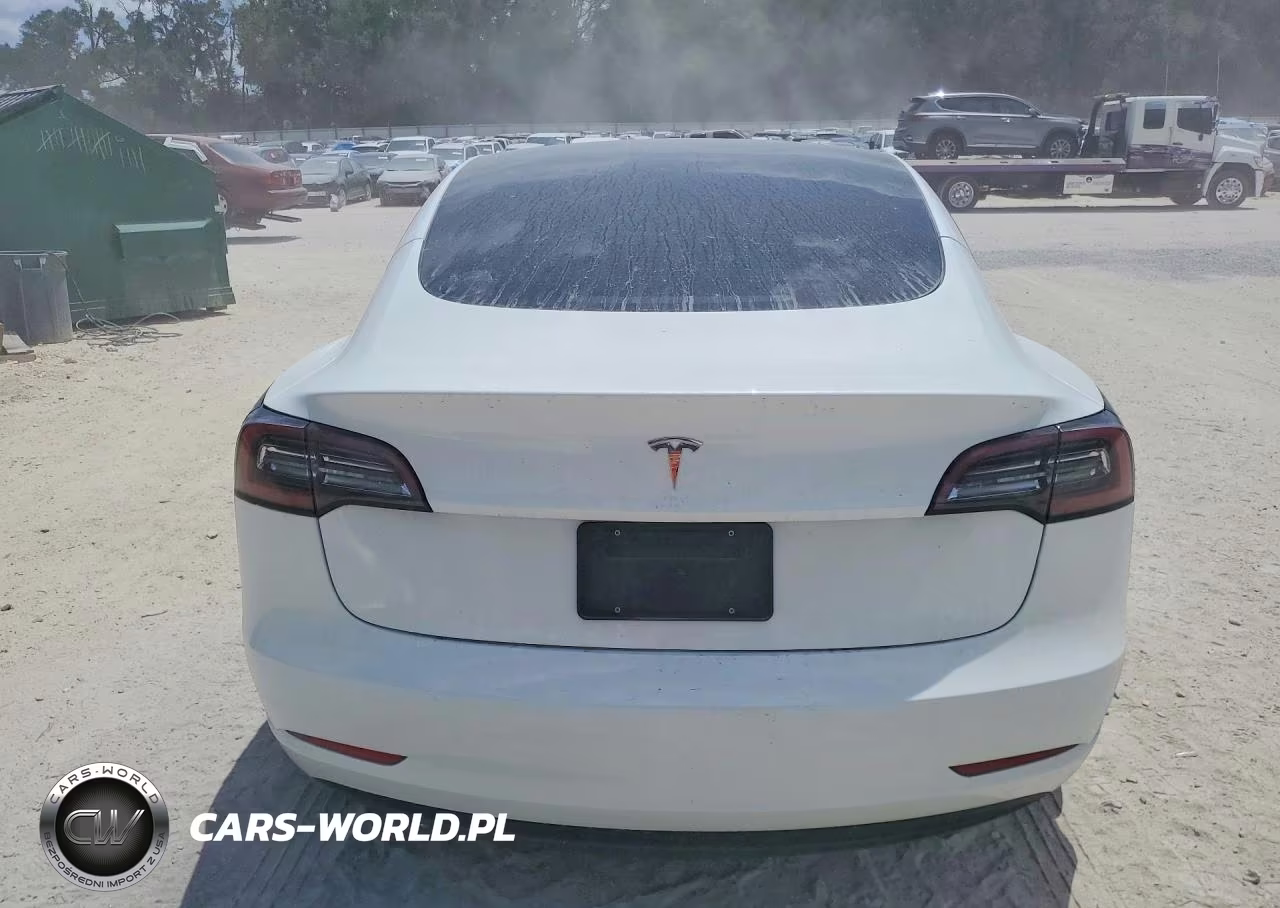 2023 Tesla Model 3 VIN:5YJ3E1EA0PF396609 - 6