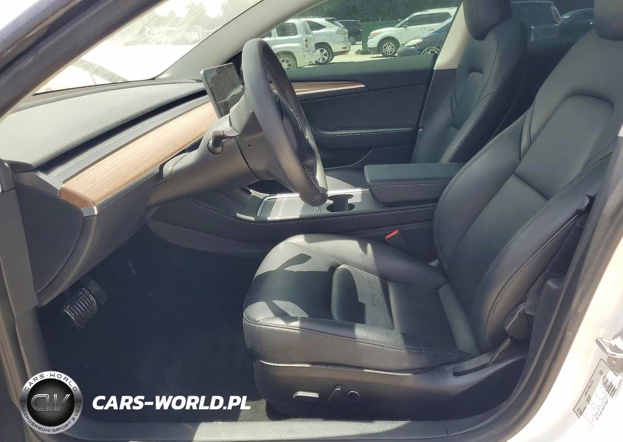 2023 Tesla Model 3 VIN:5YJ3E1EA0PF396609 - 7