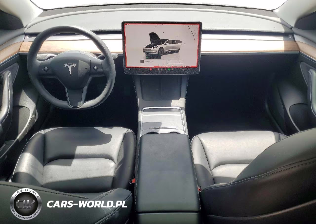 2023 Tesla Model 3 VIN:5YJ3E1EA0PF396609 - 8