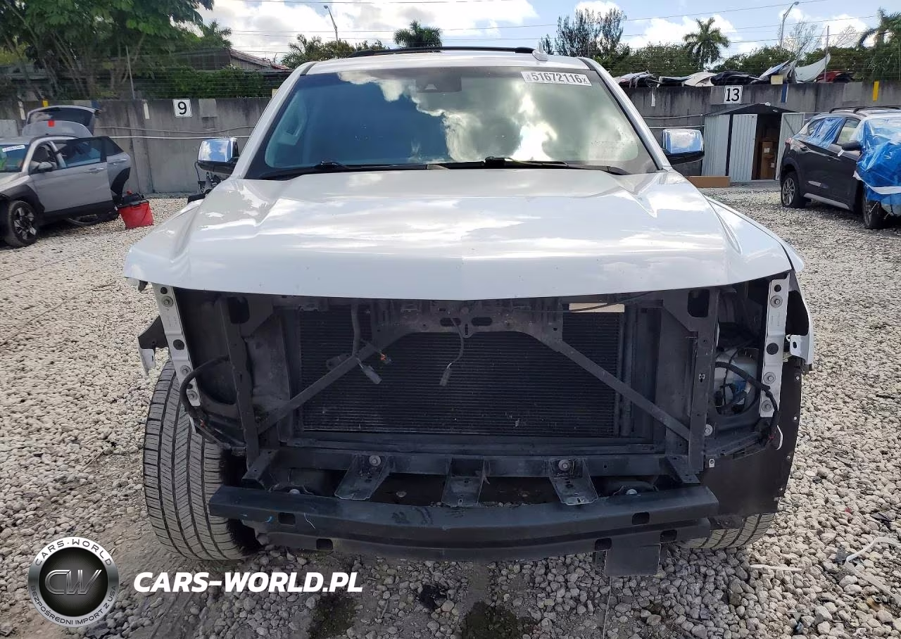 2020 Chevrolet Suburban C1500 Premier VIN:1GNSCJKCXLR263570 - 5