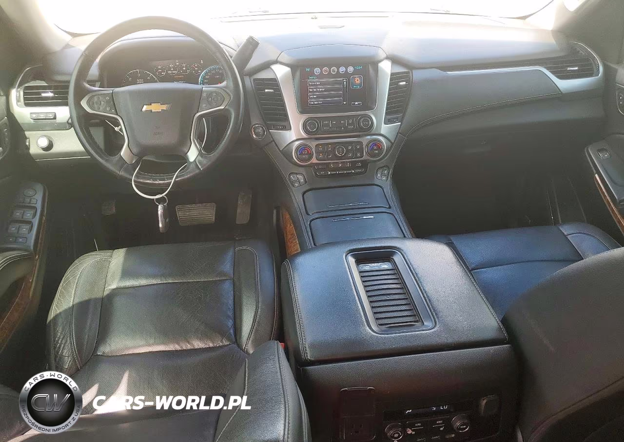 2020 Chevrolet Suburban C1500 Premier VIN:1GNSCJKCXLR263570 - 8