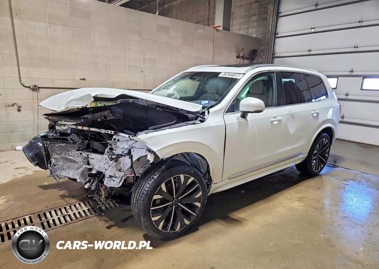 2026 Volvo Xc90 Plus