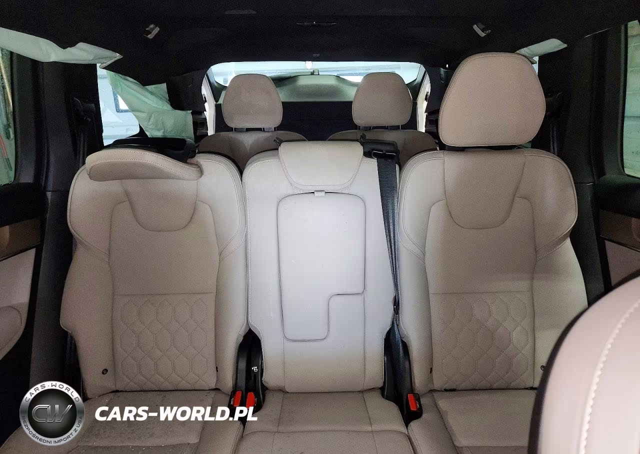 2026 Volvo Xc90 Plus VIN:YV4062PE4T1509368 - 10