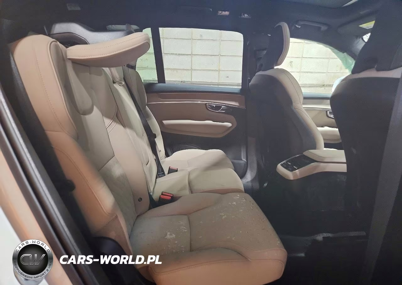 2026 Volvo Xc90 Plus VIN:YV4062PE4T1509368 - 11