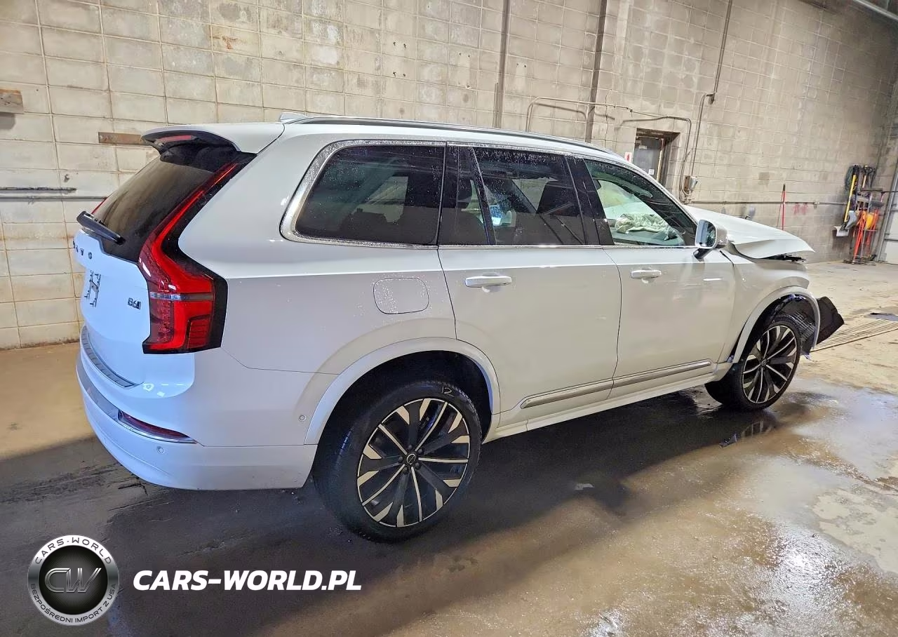 2026 Volvo Xc90 Plus VIN:YV4062PE4T1509368 - 3