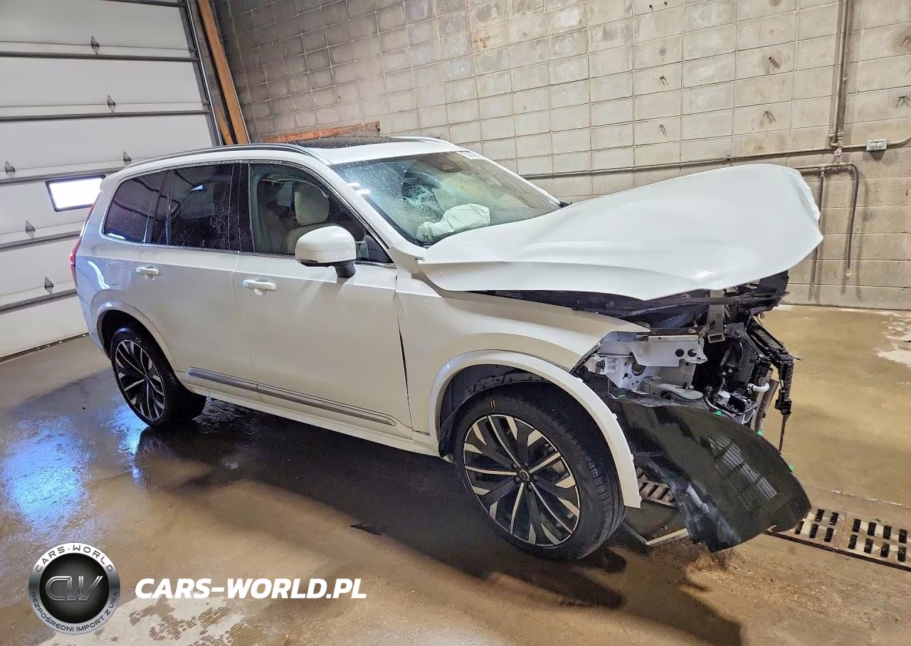 2026 Volvo Xc90 Plus VIN:YV4062PE4T1509368 - 4