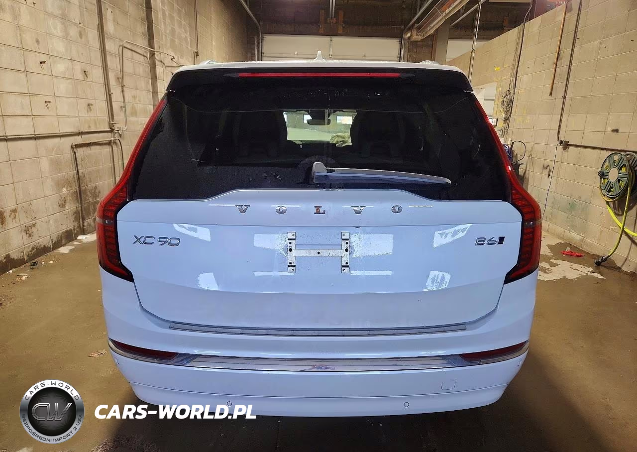 2026 Volvo Xc90 Plus VIN:YV4062PE4T1509368 - 6