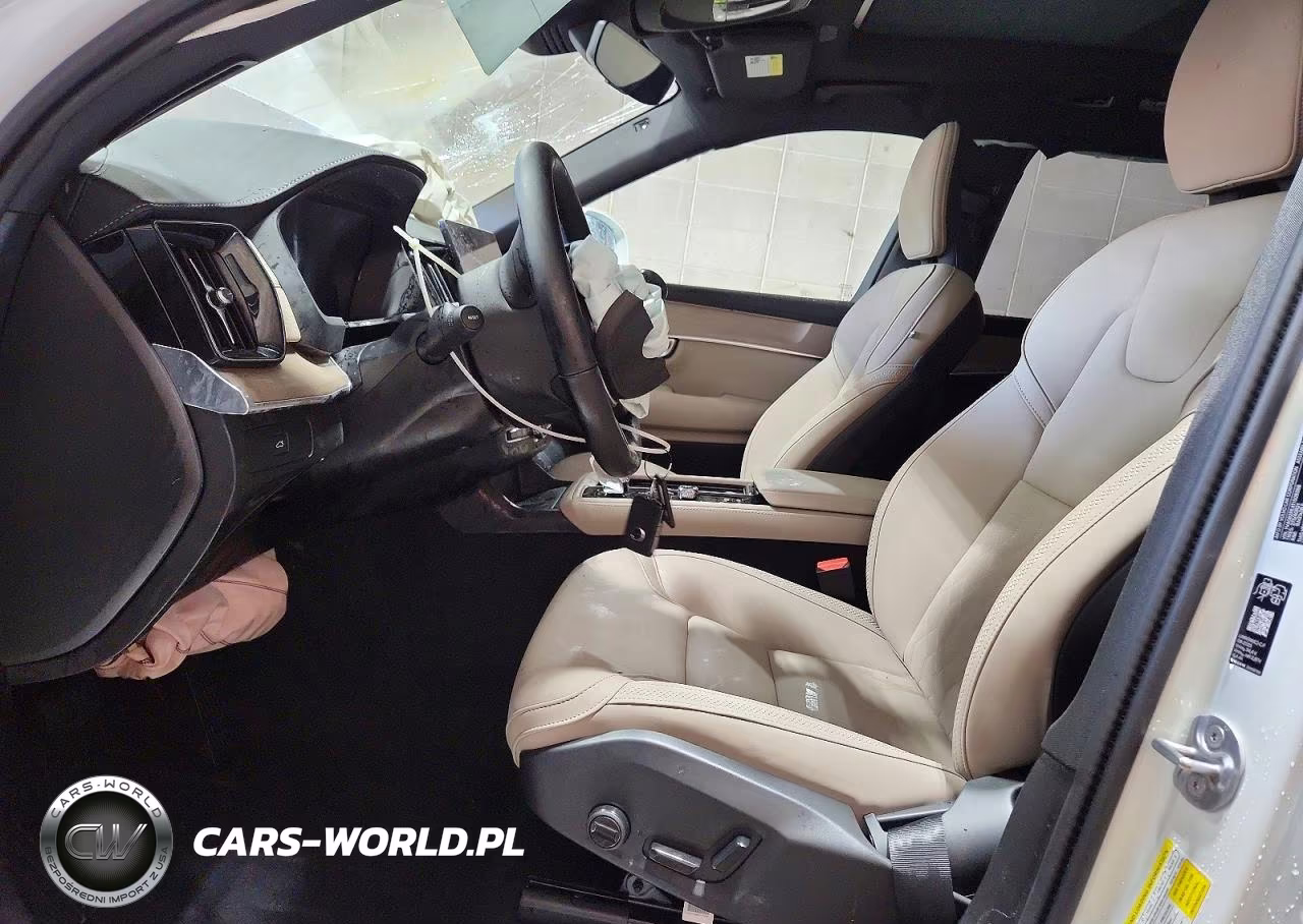 2026 Volvo Xc90 Plus VIN:YV4062PE4T1509368 - 7