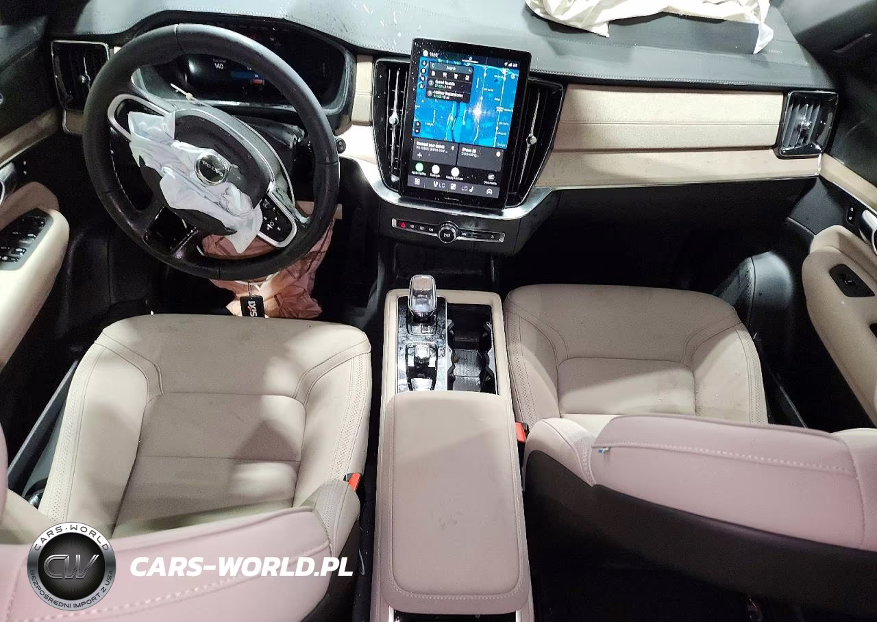 2026 Volvo Xc90 Plus VIN:YV4062PE4T1509368 - 8
