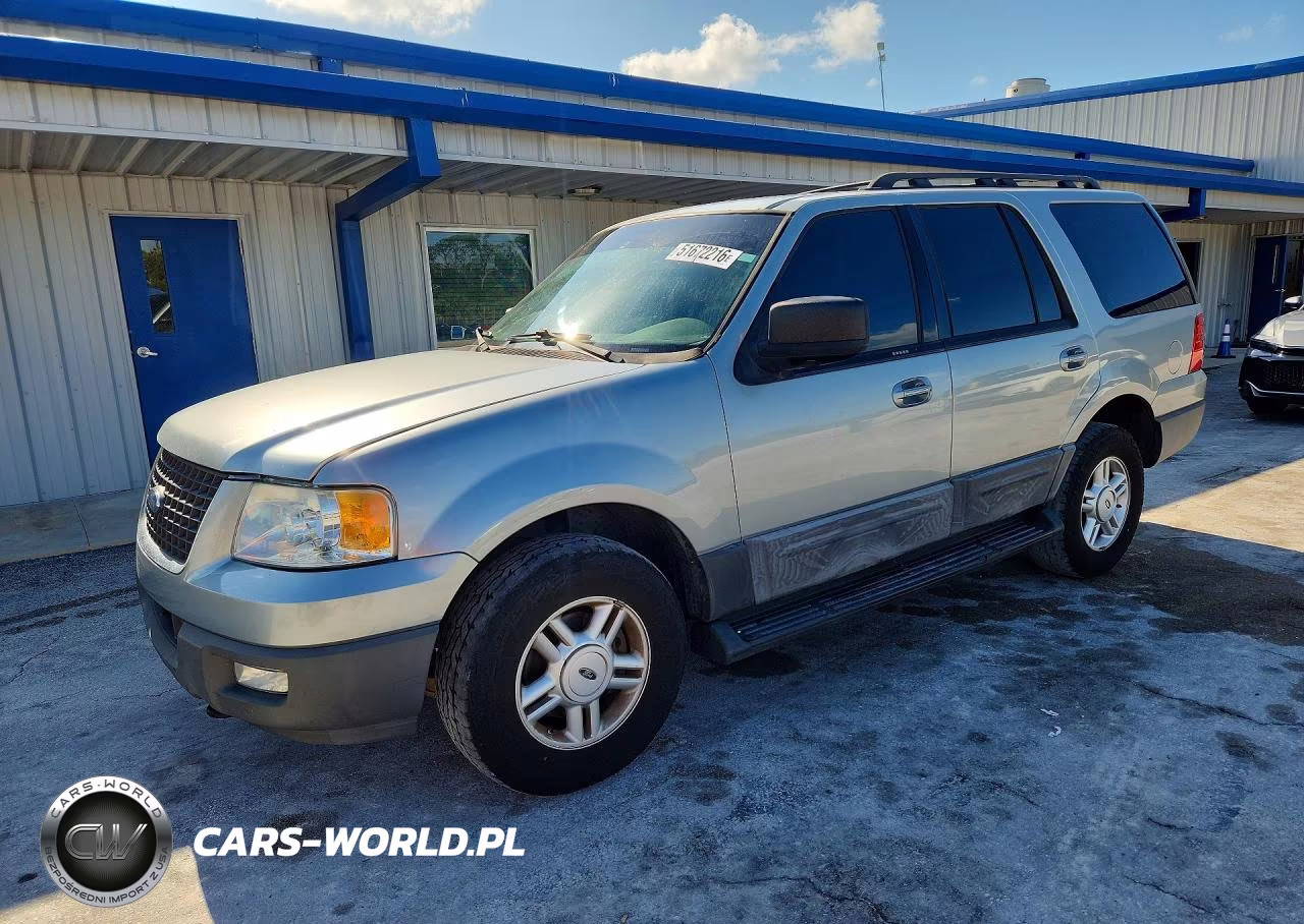 2006 Ford Expedition Xlt