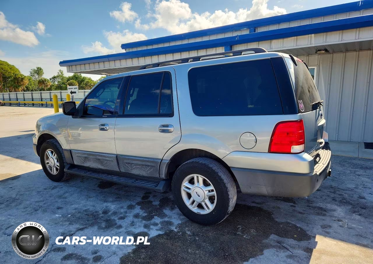 2006 Ford Expedition Xlt VIN:1FMFU16526LA37397 - 2