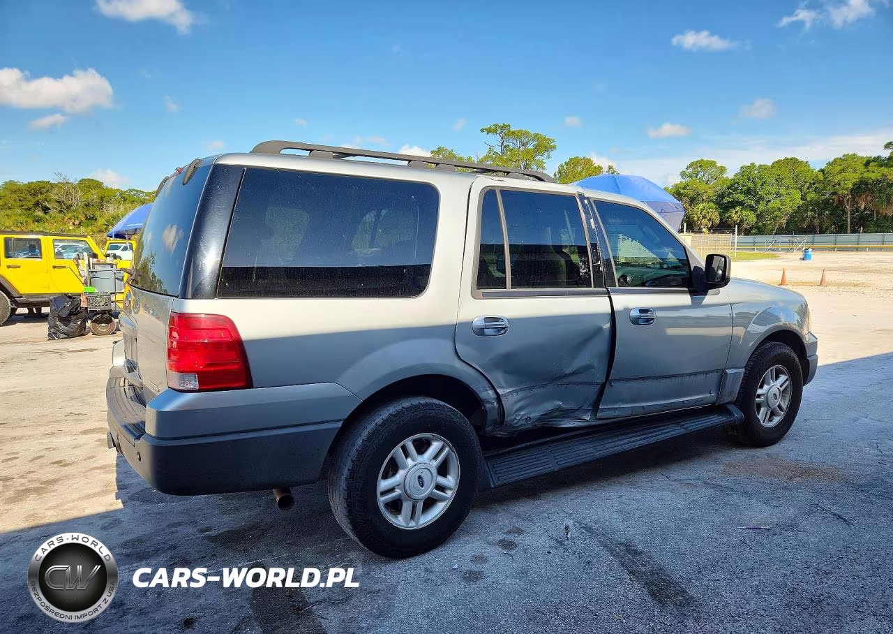 2006 Ford Expedition Xlt VIN:1FMFU16526LA37397 - 3