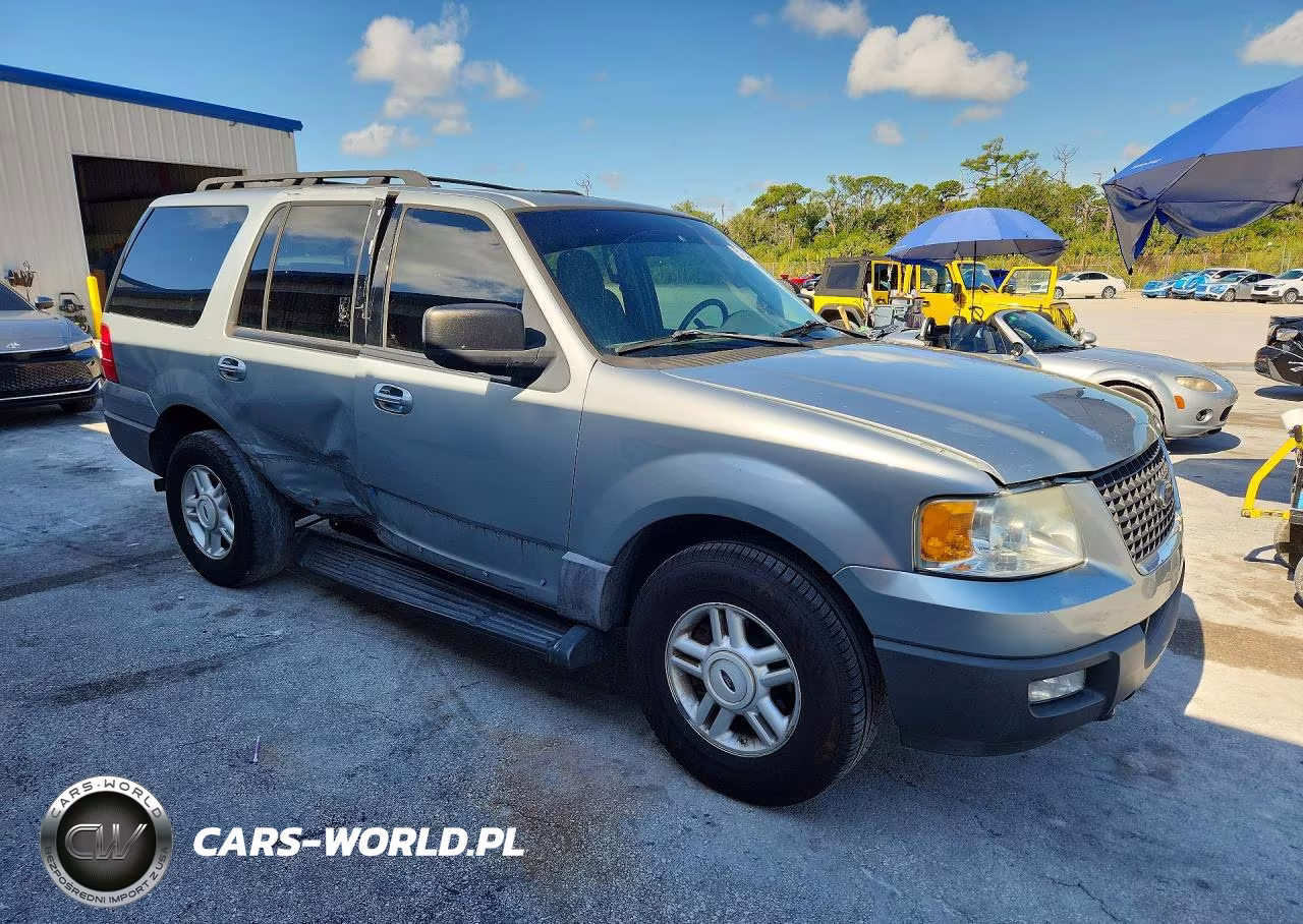 2006 Ford Expedition Xlt VIN:1FMFU16526LA37397 - 4