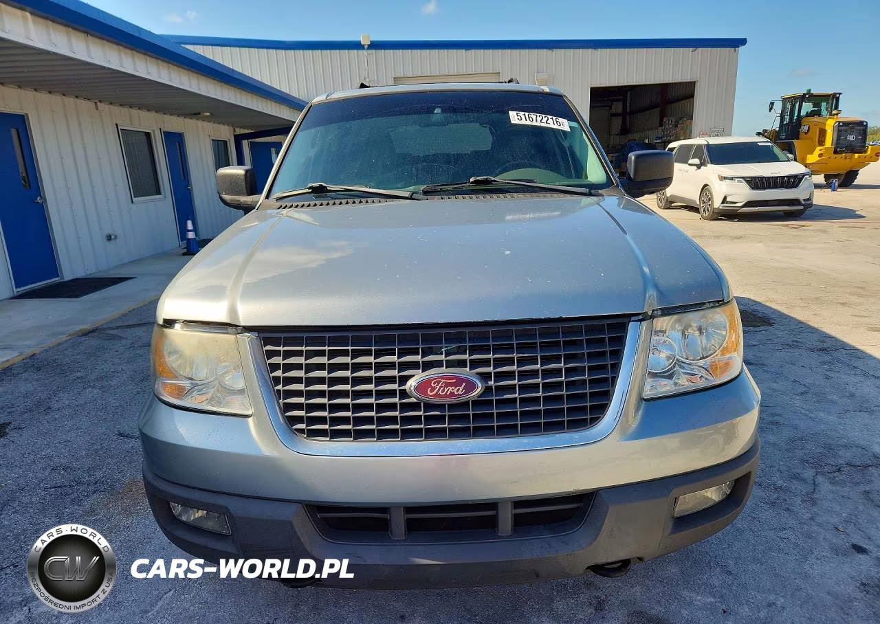 2006 Ford Expedition Xlt VIN:1FMFU16526LA37397 - 5