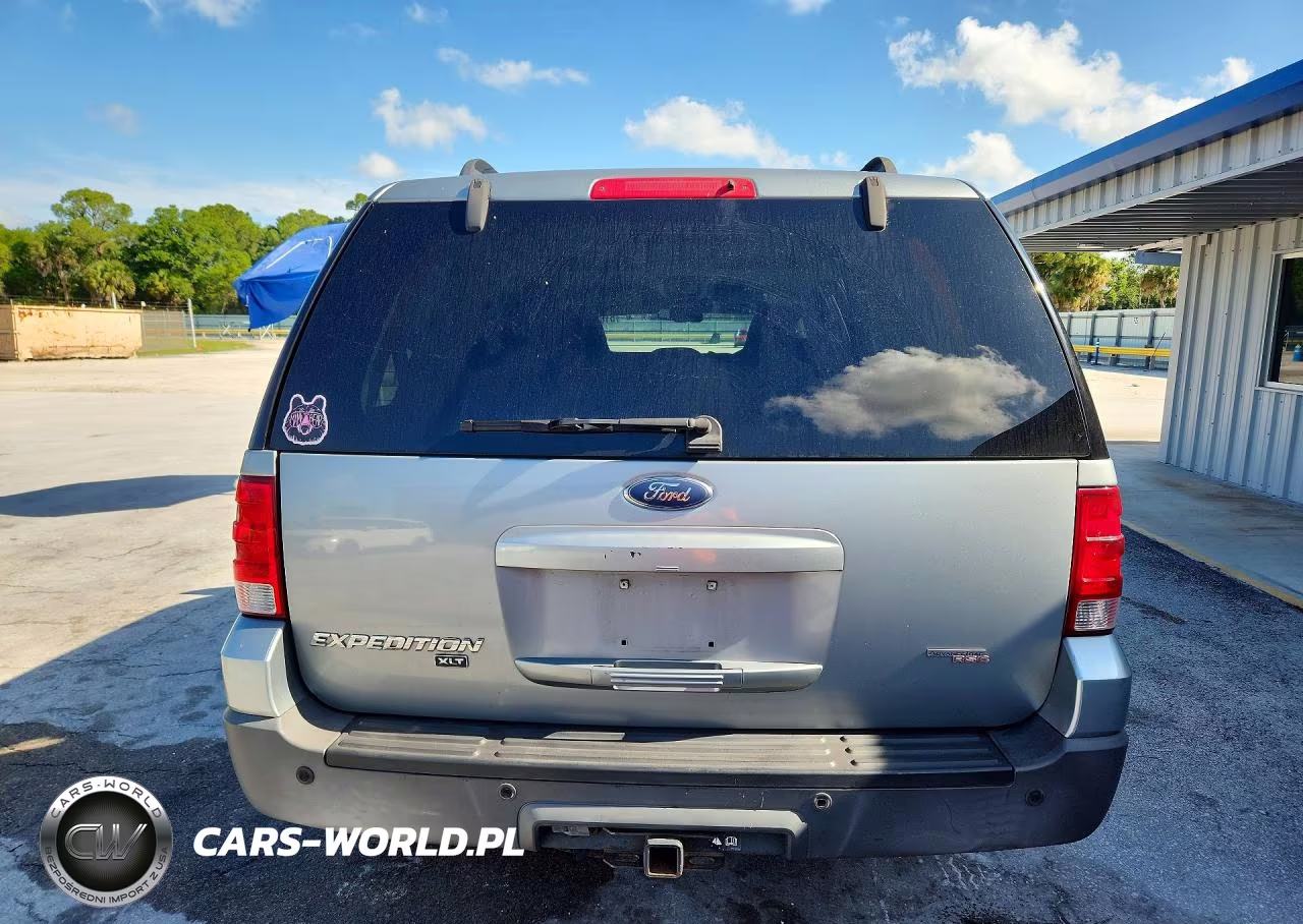 2006 Ford Expedition Xlt VIN:1FMFU16526LA37397 - 6