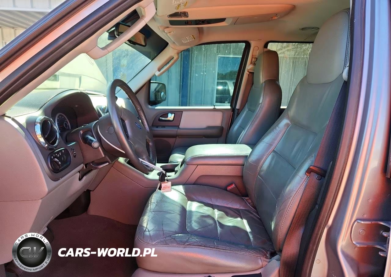 2006 Ford Expedition Xlt VIN:1FMFU16526LA37397 - 7