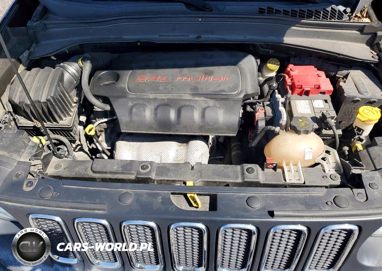 2018 Jeep Renegade Sport VIN:ZACCJBAB6JPH36247 - 11