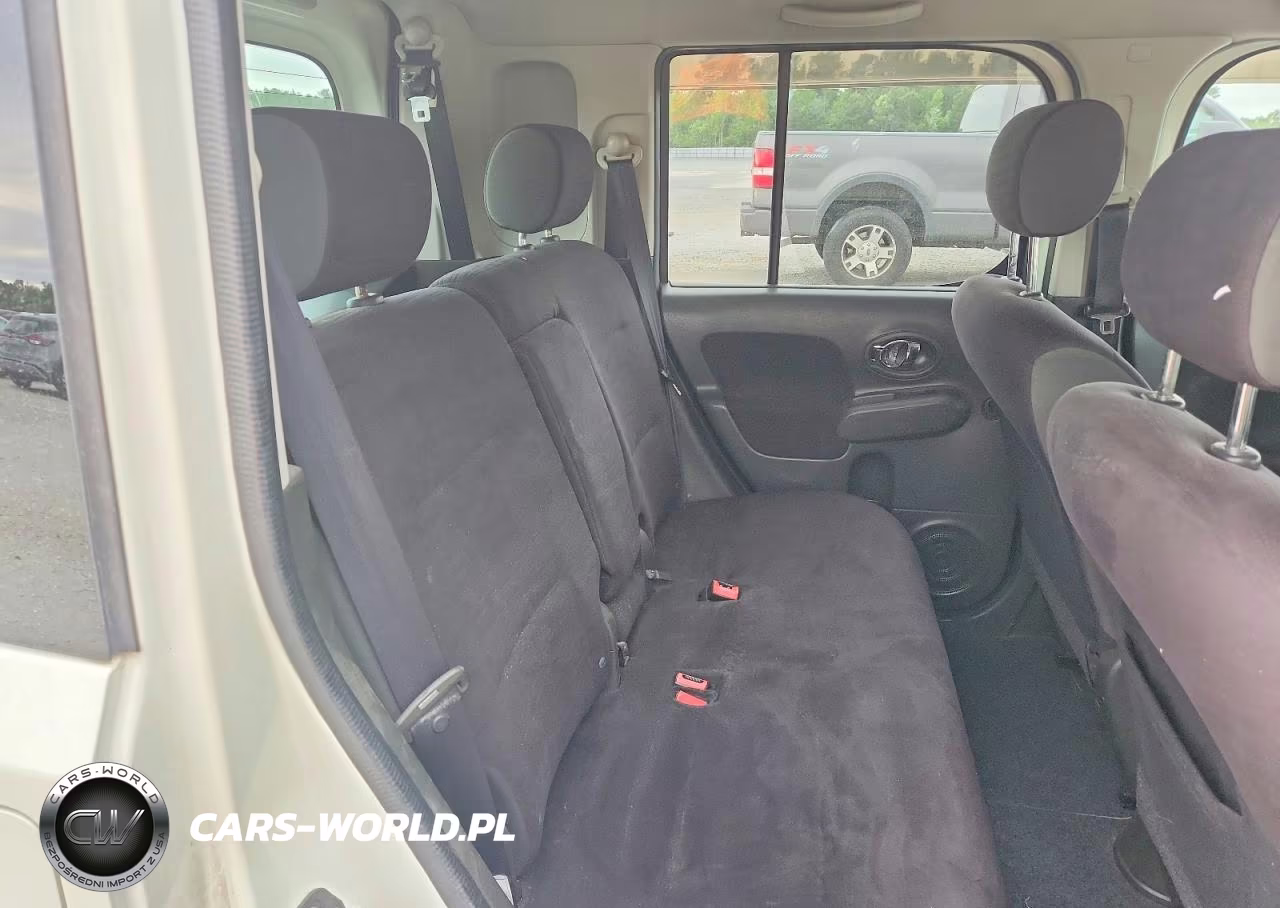 2010 Nissan Cube 1.8 VIN:JN8AZ2KRXAT170226 - 11