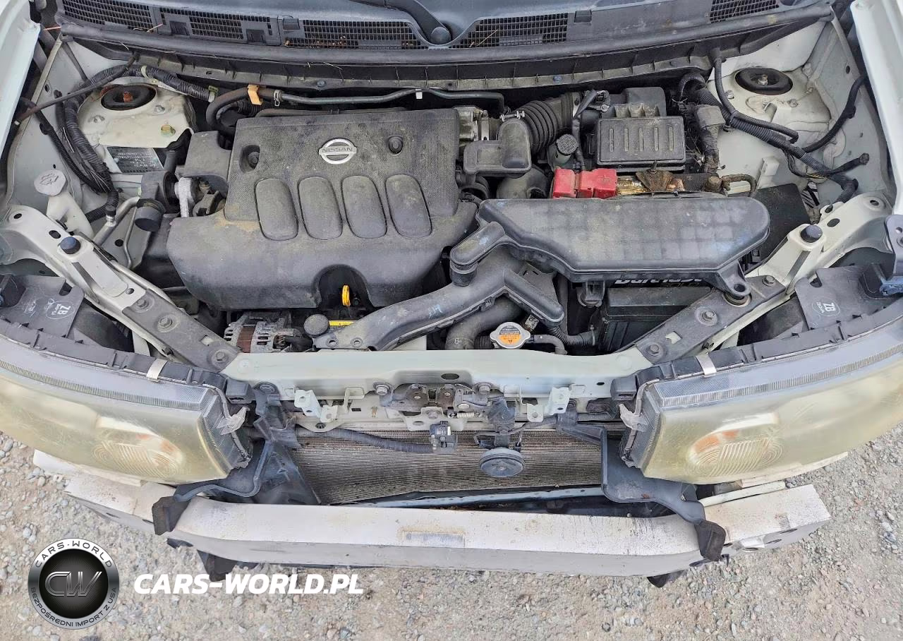 2010 Nissan Cube 1.8 VIN:JN8AZ2KRXAT170226 - 12
