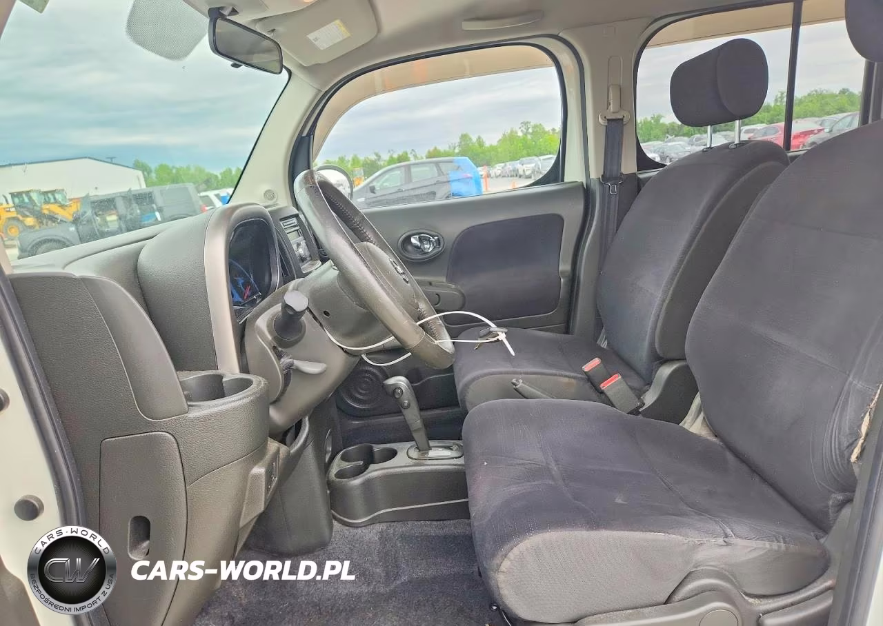 2010 Nissan Cube 1.8 VIN:JN8AZ2KRXAT170226 - 7
