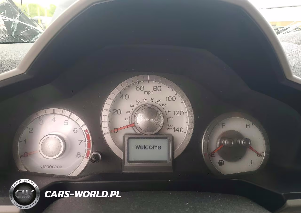 2011 Honda Pilot Touring VIN:5FNYF4H98BB046854 - 9