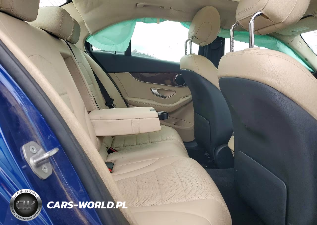 2017 Mercedes-Benz C 300 VIN:WDDWF4JB5HR240285 - 10