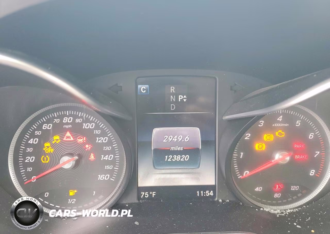 2017 Mercedes-Benz C 300 VIN:WDDWF4JB5HR240285 - 9