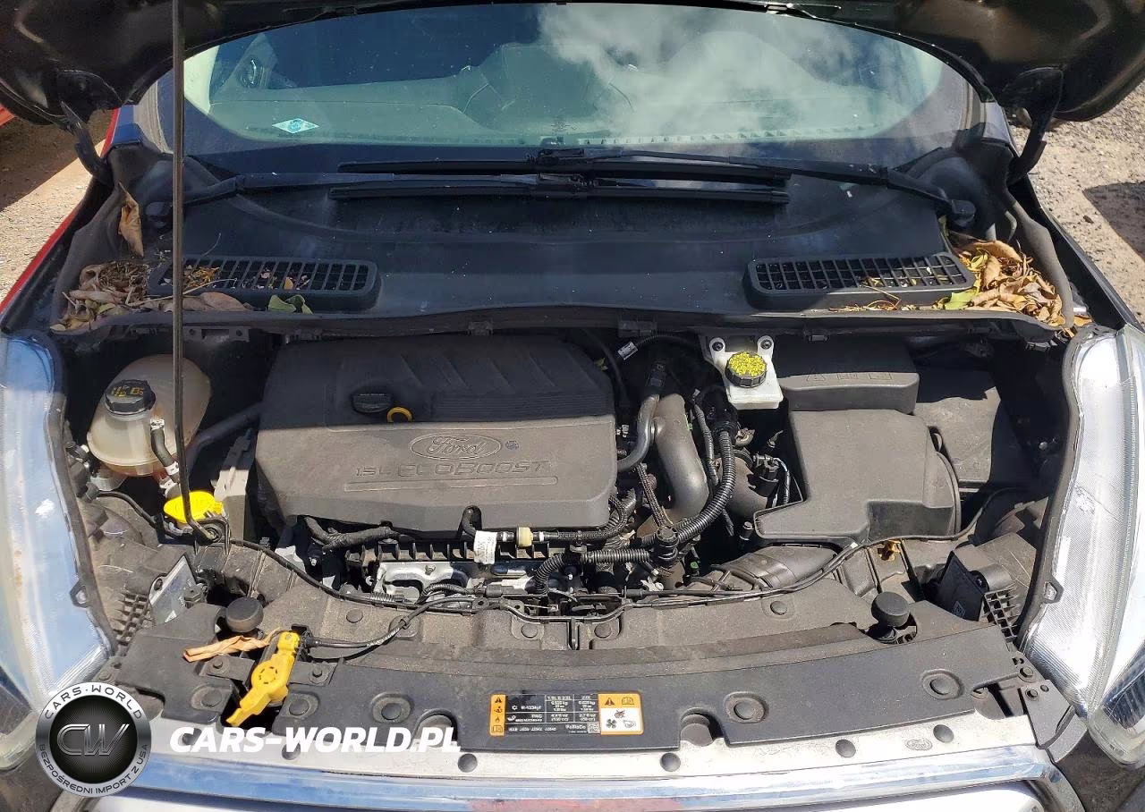 2018 Ford Escape Sel VIN:1FMCU0HD8JUC95279 - 12