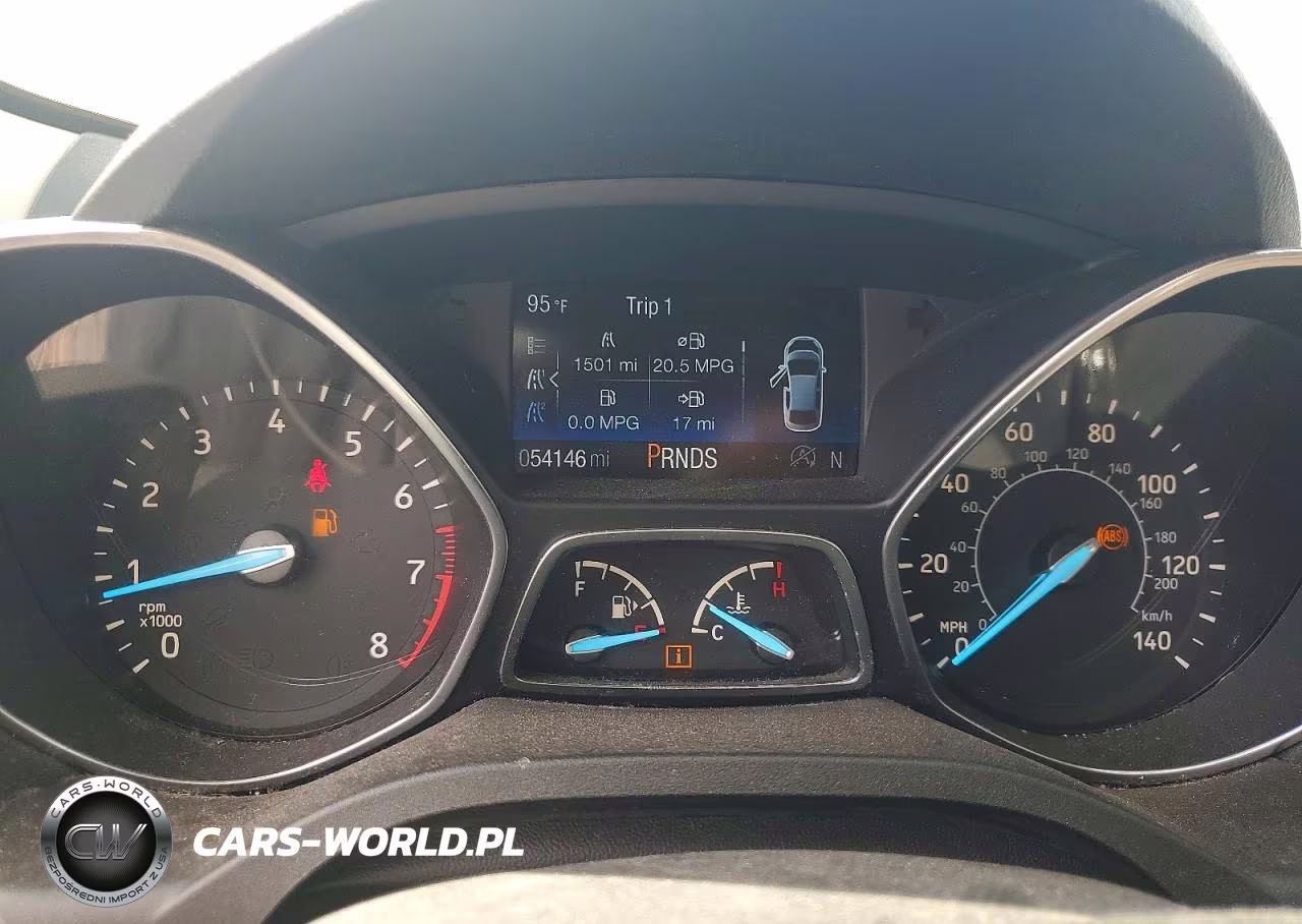 2018 Ford Escape Sel VIN:1FMCU0HD8JUC95279 - 9