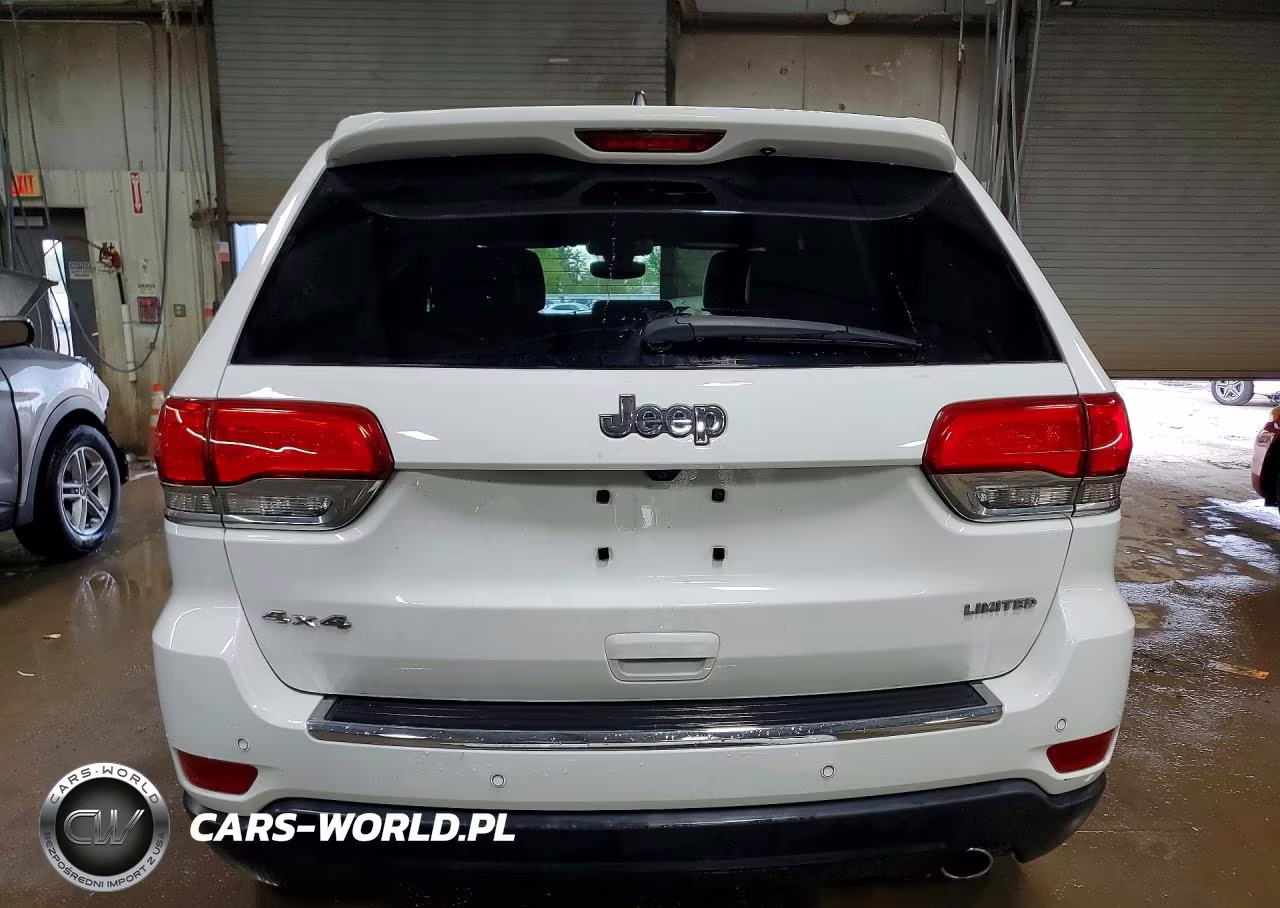 2018 Jeep Grand Cherokee Limited VIN:1C4RJFBG7JC412045 - 6