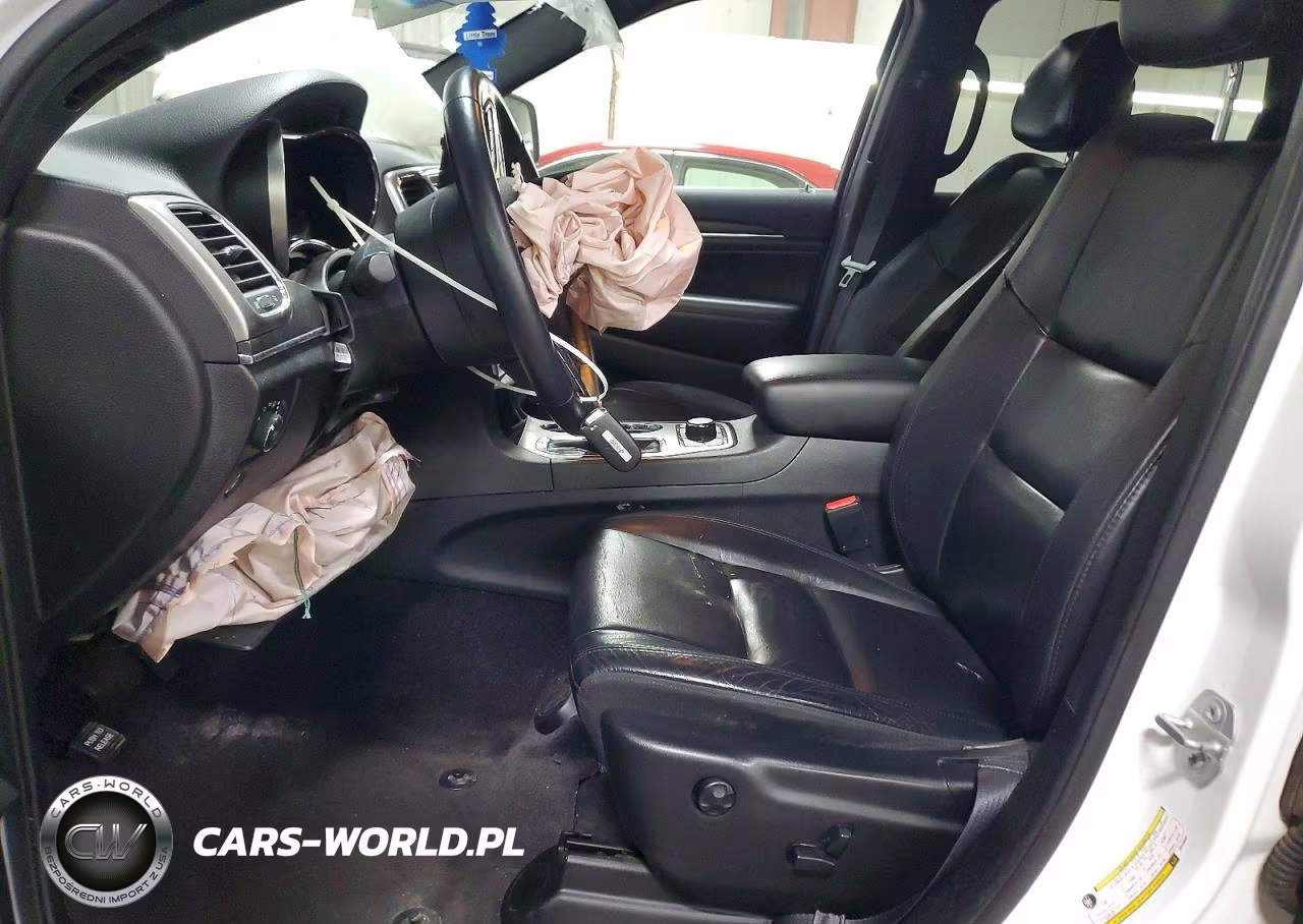2018 Jeep Grand Cherokee Limited VIN:1C4RJFBG7JC412045 - 7