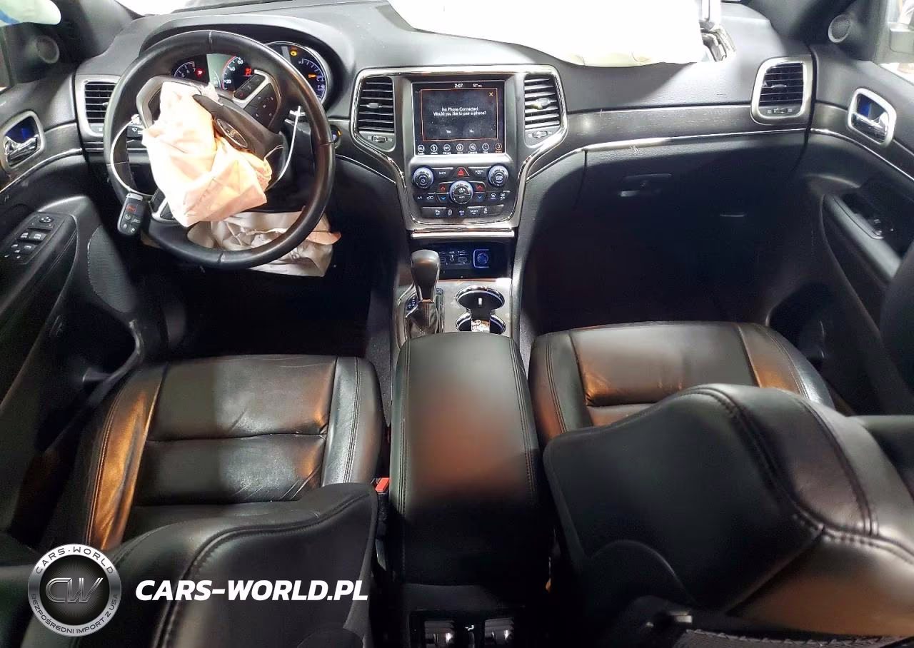 2018 Jeep Grand Cherokee Limited VIN:1C4RJFBG7JC412045 - 8