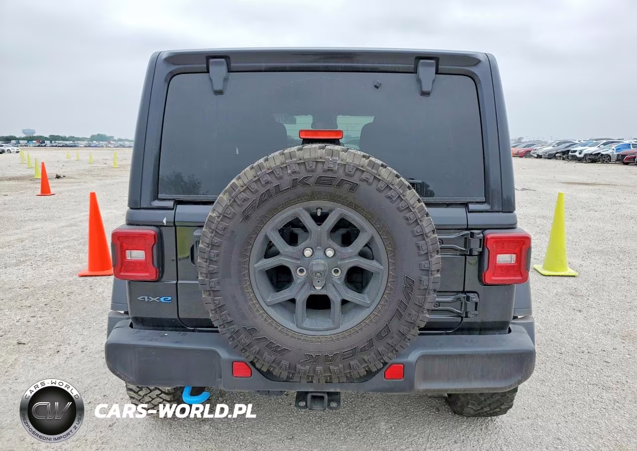 2024 Jeep Wrangler 4Xe VIN:1C4RJXN62RW154200 - 6