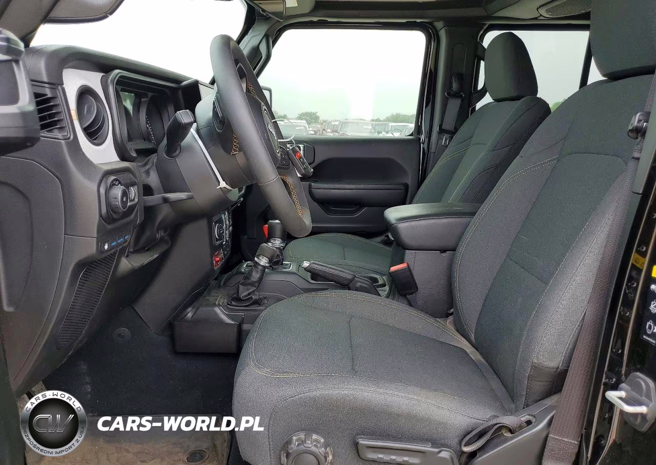 2024 Jeep Wrangler 4Xe VIN:1C4RJXN62RW154200 - 7